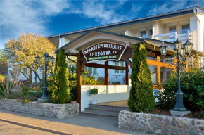 Гостиница Appartementhaus Regina - Dependance zu Parkhotel Flora, Шлухзее